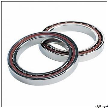 120 mm x 215 mm x 58 mm  SKF NU 2224 ECJ فحوى الكرات