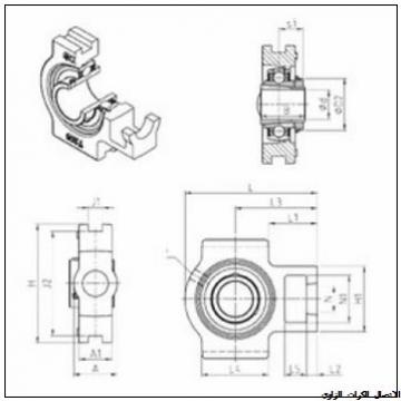 45 mm x 75 mm x 16 mm  INA BXRE009-2RSR محامل إبرة الأسطوانة