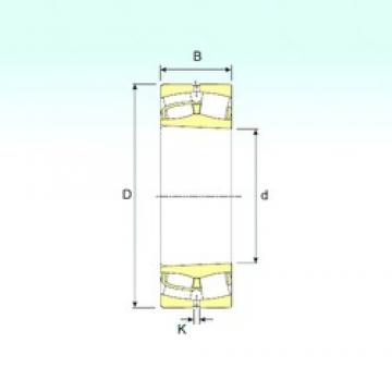 150 mm x 270 mm x 96 mm  ISB 23230 K محامل كروية