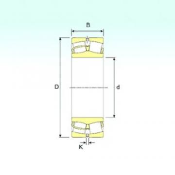 240 mm x 400 mm x 160 mm  ISB 24148 محامل كروية