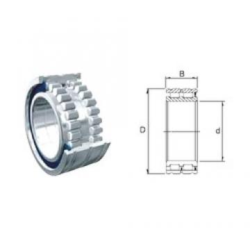 65 mm x 100 mm x 46 mm  ZEN NCF5013-2LSV محامل أسطوانية