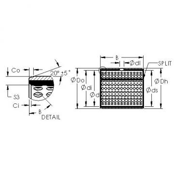 AST AST800 7560 محامل عادي