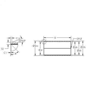 AST AST850BM 5550 محامل عادي