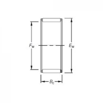 Timken WJ-333916 محامل إبرة الأسطوانة