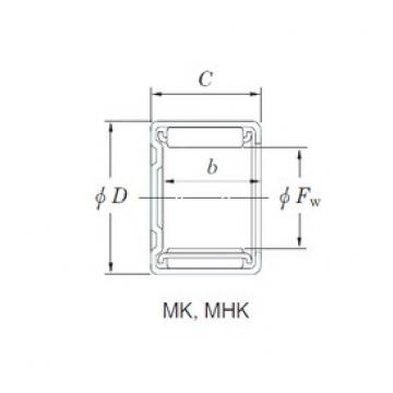 KOYO MK24161 محامل إبرة الأسطوانة