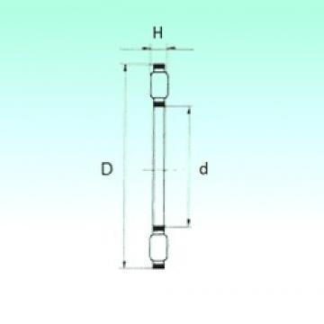 NBS K81126TN المحامل الدوارة الاتجاه