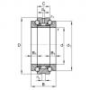 52 mm x 80 mm x 38 mm  FAG 234710-M-SP فحوى الكرات