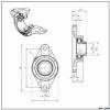 1060 mm x 1500 mm x 438 mm  ISB 240/1060 محامل كروية