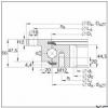 SKF 351148 B تناقص الأسطوانة المحامل الدفعية