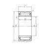 120 mm x 165 mm x 60 mm  NSK NA5924 محامل إبرة الأسطوانة