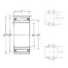 30 mm x 45 mm x 17 mm  NTN NAO-30×45×17 محامل إبرة الأسطوانة