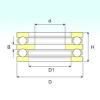 120 mm x 200 mm x 18 mm  ISB 52228 فحوى الكرات