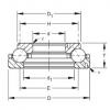 Timken 420TVL721 الاتصال الكرات الزاوي