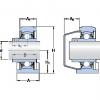 SKF SYFWK 1.3/8 LTHR تحمل وحدات