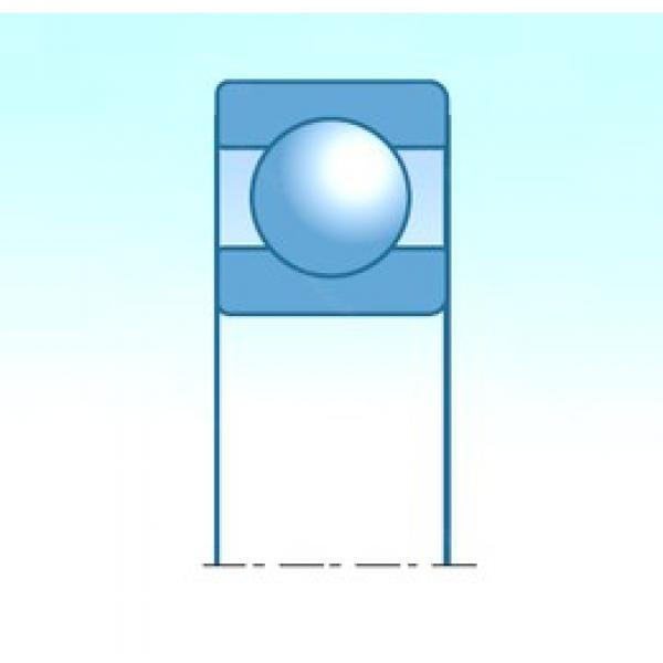 110,000 mm x 140,000 mm x 16,000 mm  NTN 6822ZZ الكرات الأخدود العميق #3 image