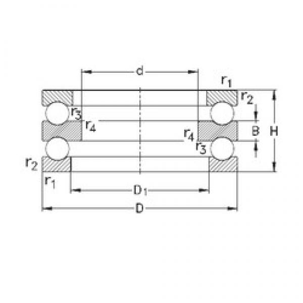 30 mm x 78 mm x 42 mm  NKE 52308 فحوى الكرات #3 image