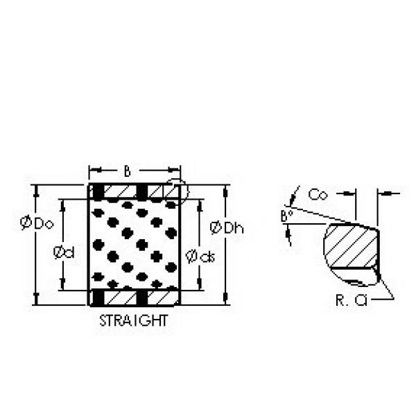 AST AST650 152130 محامل عادي #3 image