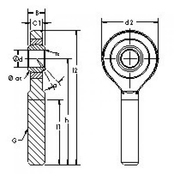 AST SAJK14C محامل عادي #3 image