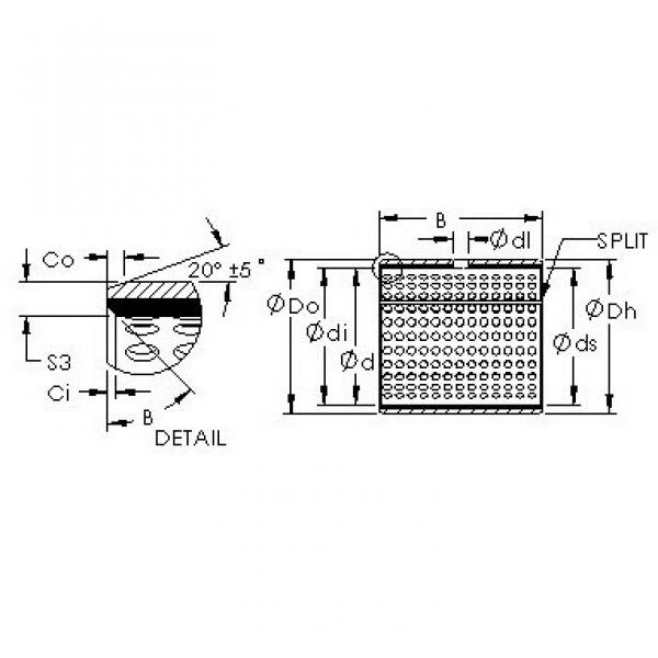 AST AST20 10080 محامل عادي #3 image