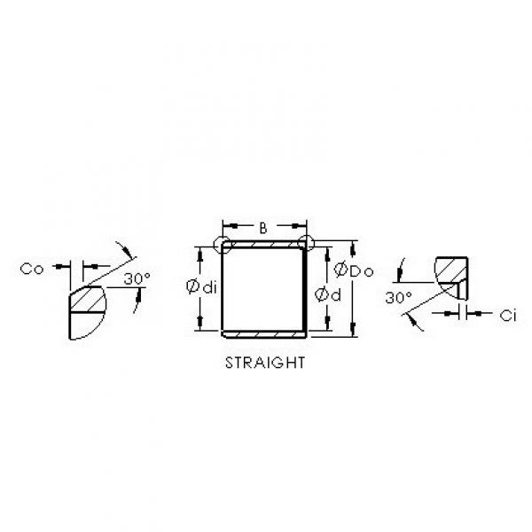 AST ASTEPB 1012-09 محامل عادي #3 image