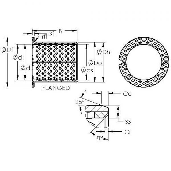 AST ASTB90 F26560 محامل عادي #3 image