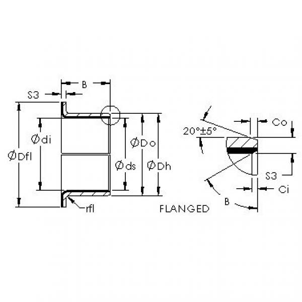 AST AST11 F120120 محامل عادي #3 image