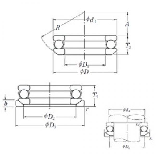 NSK 53211U فحوى الكرات #3 image