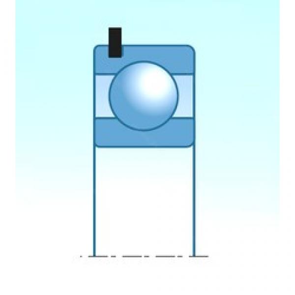 50,000 mm x 130,000 mm x 31,000 mm  NTN 6410NR الكرات الأخدود العميق #3 image