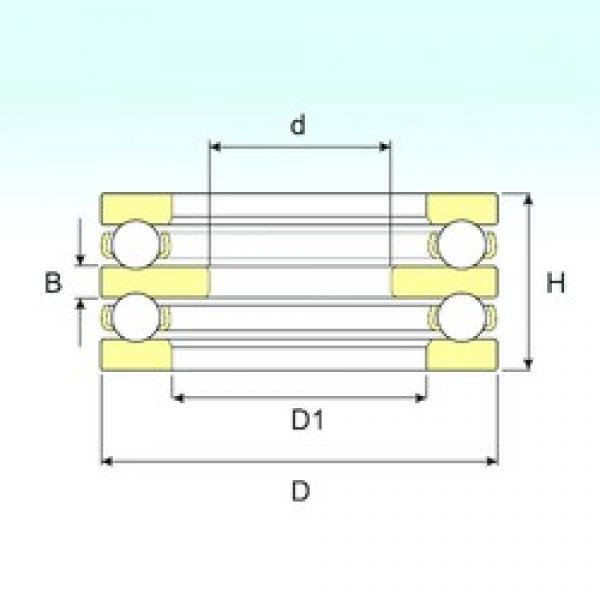 120 mm x 200 mm x 18 mm  ISB 52228 فحوى الكرات #3 image