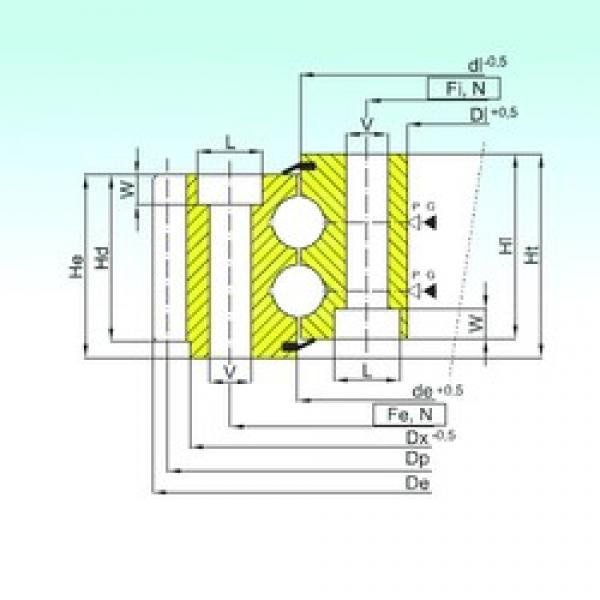 ISB EB2.25.0475.400-1SPPN فحوى الكرات #3 image