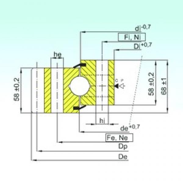 ISB EB1.25.1204.400-1SPPN فحوى الكرات #3 image