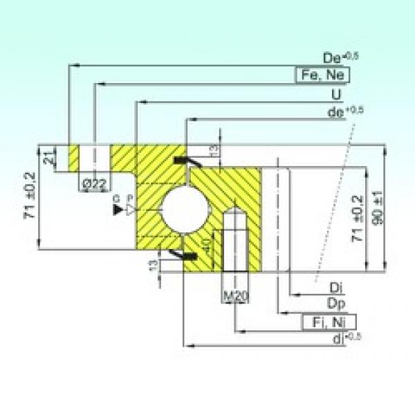 ISB ZBL.30.1355.200-1SPTN فحوى الكرات #3 image