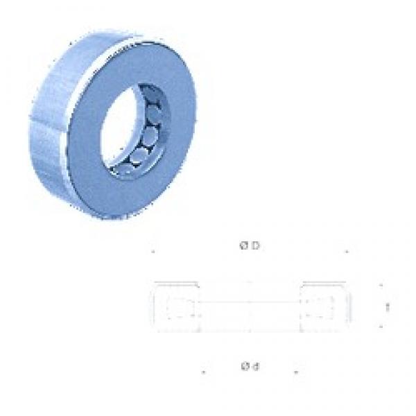 Fersa T139 المحامل الدوارة الاتجاه #3 image